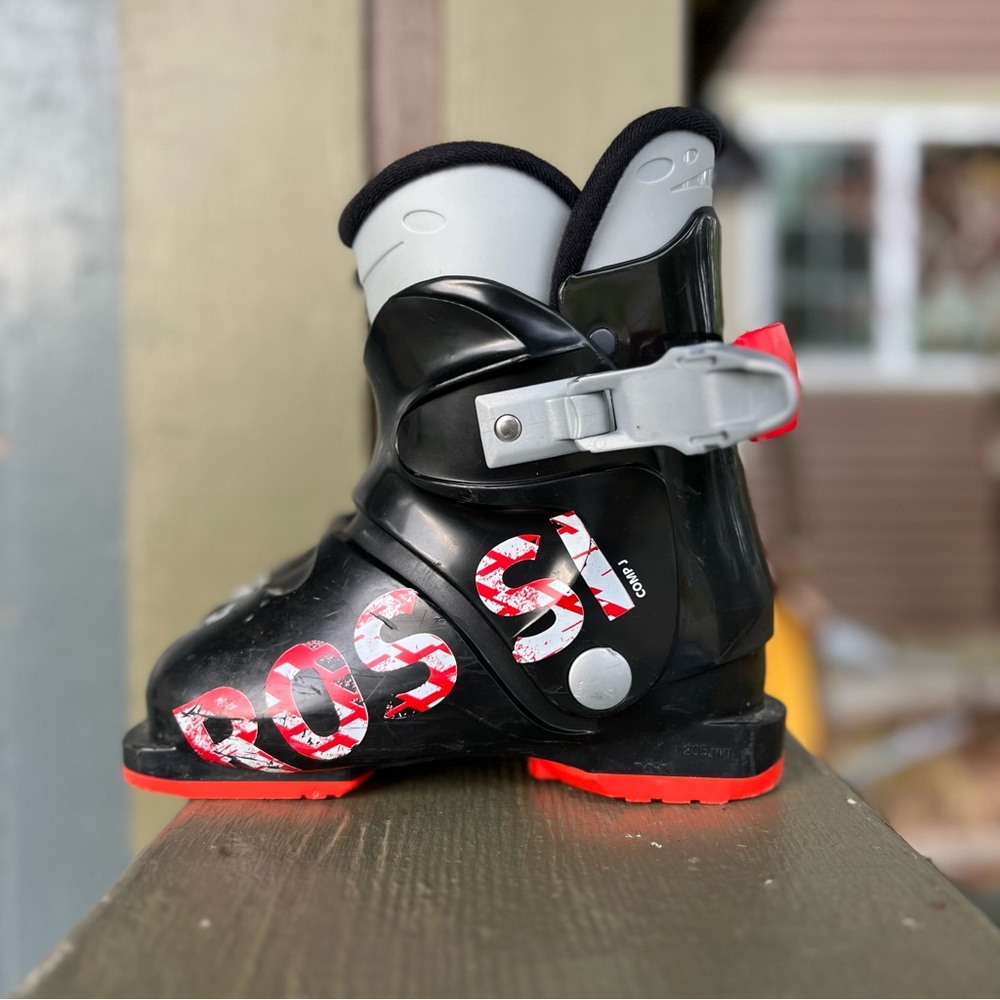 Rossignol Comp J1 Kids Ski Boots